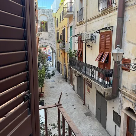 A Un Passo Dalla Cattedrale Apartment Bari