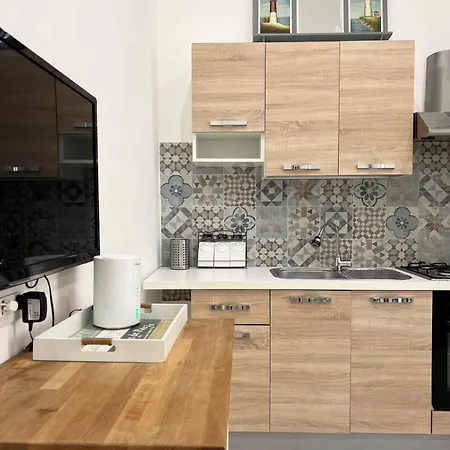 Lägenhet A Un Passo Dalla Cattedrale Bari