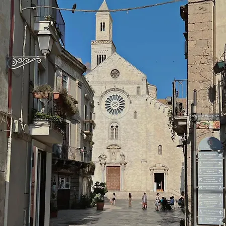 A Un Passo Dalla Cattedrale Апартаменты