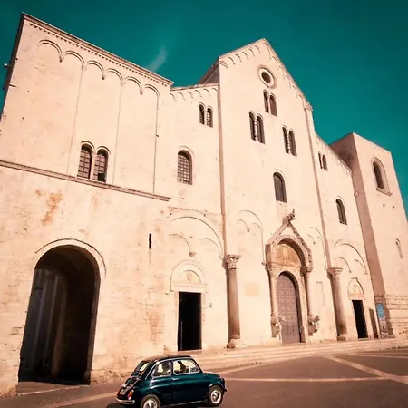 A Un Passo Dalla Cattedrale Апартаменты Бари