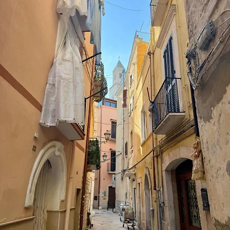 A Un Passo Dalla Cattedrale Lägenhet