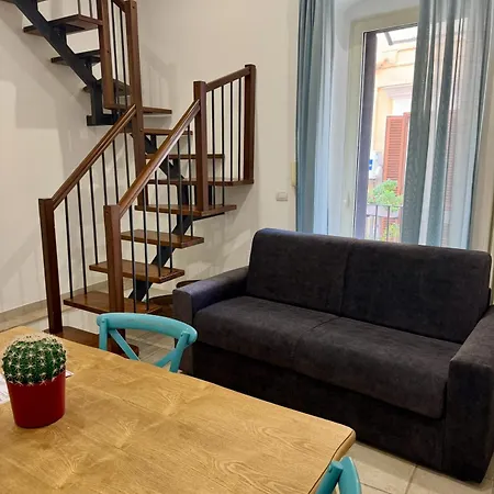 A Un Passo Dalla Cattedrale Lägenhet *