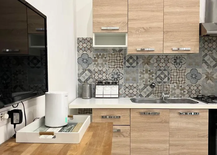 דירה A Un Passo Dalla Cattedrale בארי