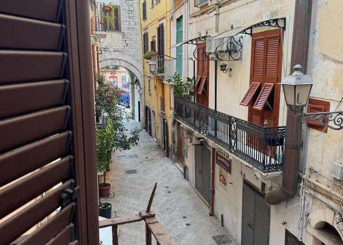 A Un Passo Dalla Cattedrale דירה בארי