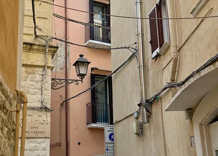 דירה A Un Passo Dalla Cattedrale בארי