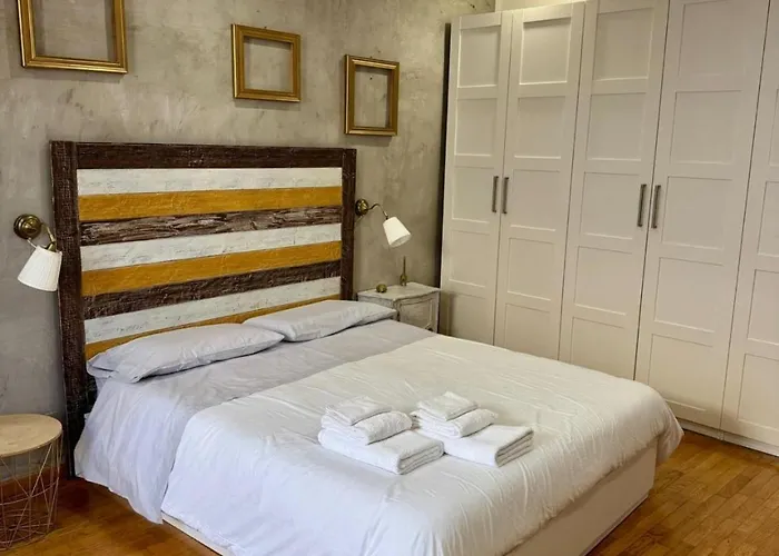 A Un Passo Dalla Cattedrale Апартаменты *