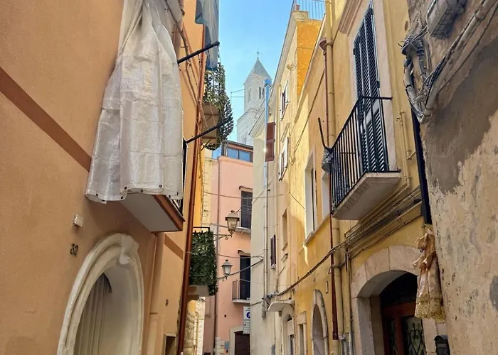 A Un Passo Dalla Cattedrale Апартаменты