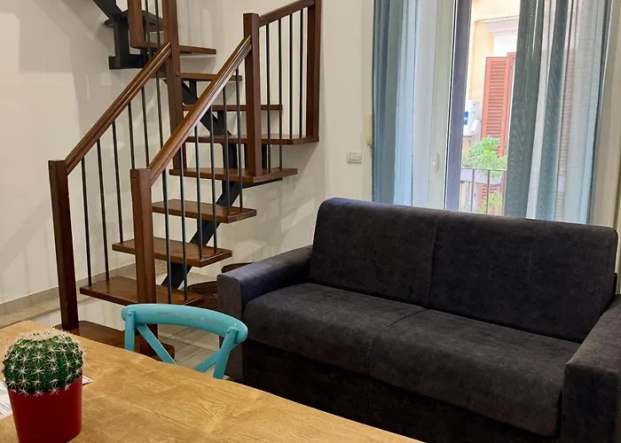 A Un Passo Dalla Cattedrale דירה *